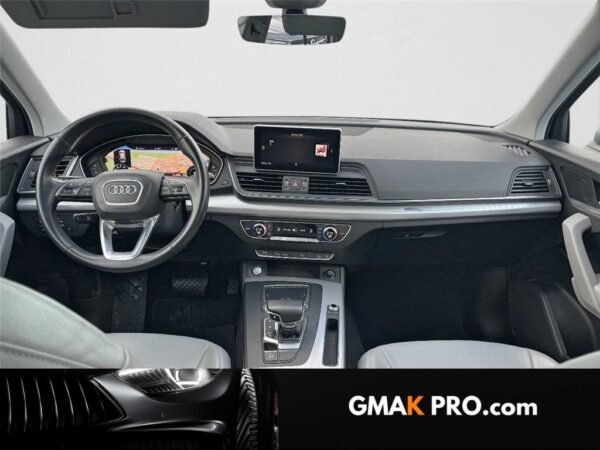 Audi Q5 ii 2.0 tfsi 252 s tronic 7 quattro design luxe