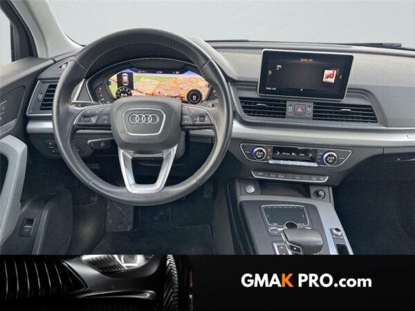 Audi Q5 ii 2.0 tfsi 252 s tronic 7 quattro design luxe