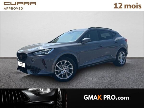 Cupra Formentor 1.5 tsi 150 ch dsg7 v