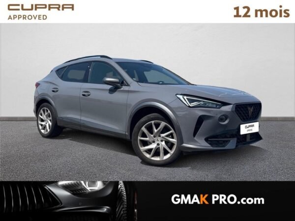 Cupra Formentor 1.5 tsi 150 ch dsg7 v