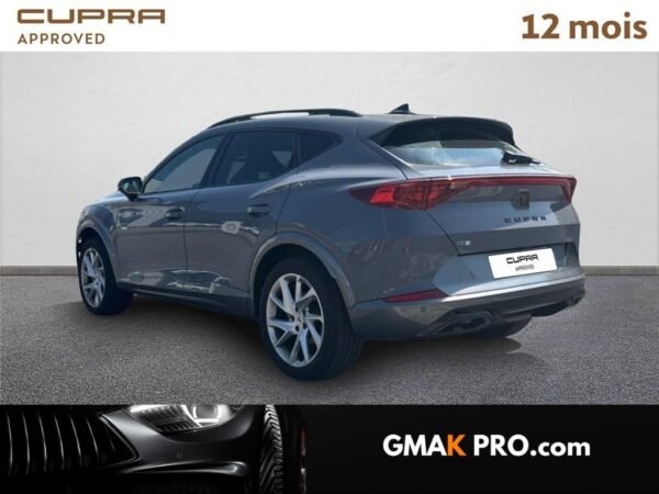 Cupra Formentor 1.5 tsi 150 ch dsg7 v