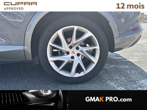 Cupra Formentor 1.5 tsi 150 ch dsg7 v