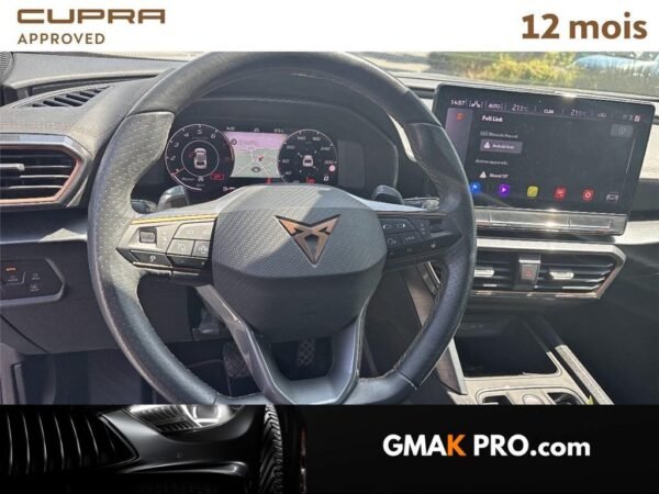 Cupra Formentor 1.5 tsi 150 ch dsg7 v