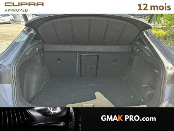 Cupra Formentor 1.5 tsi 150 ch dsg7 v