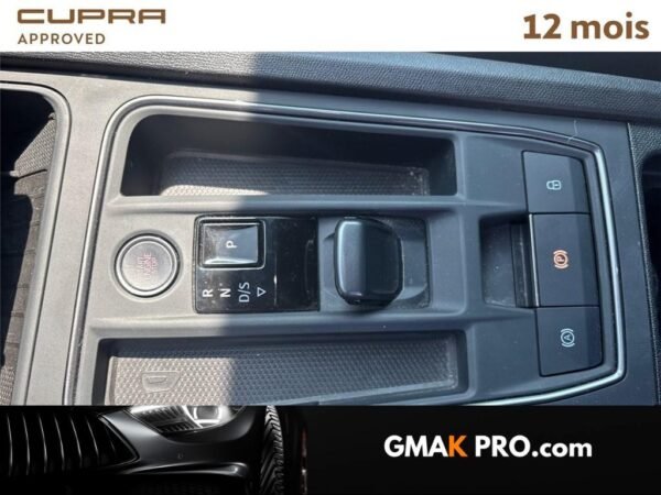 Cupra Formentor 1.5 tsi 150 ch dsg7 v
