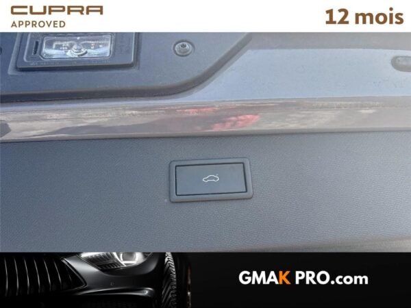 Cupra Formentor 1.5 tsi 150 ch dsg7 v