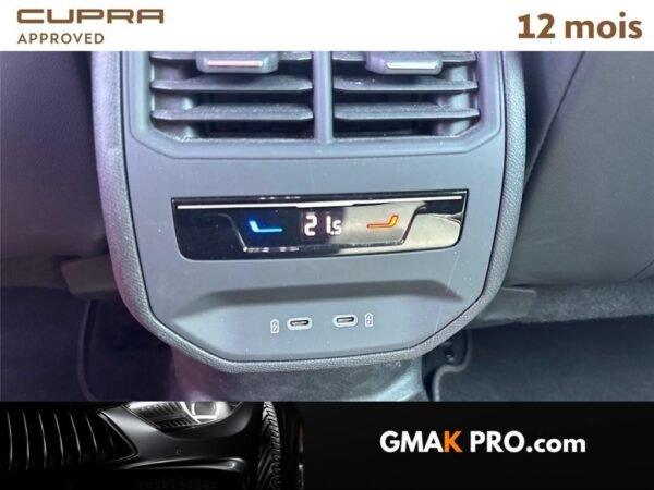 Cupra Formentor 1.5 tsi 150 ch dsg7 v