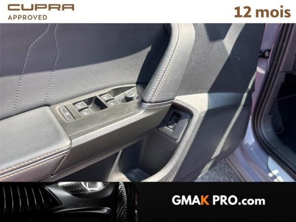 Cupra Formentor 1.5 tsi 150 ch dsg7 v