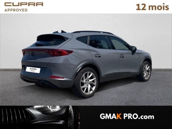 Cupra Formentor 1.5 tsi 150 ch dsg7 v
