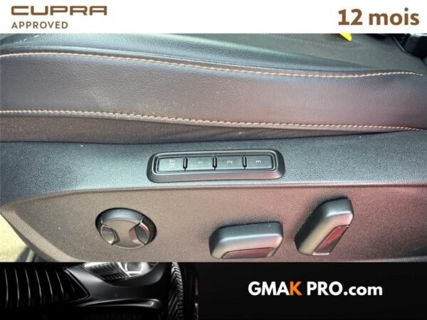 Cupra Formentor 1.5 tsi 150 ch dsg7 v