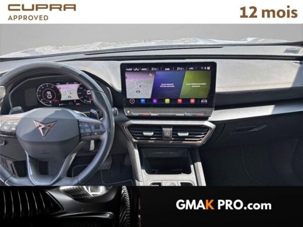 Cupra Formentor 1.5 tsi 150 ch dsg7 v