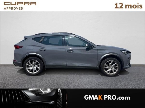 Cupra Formentor 1.5 tsi 150 ch dsg7 v