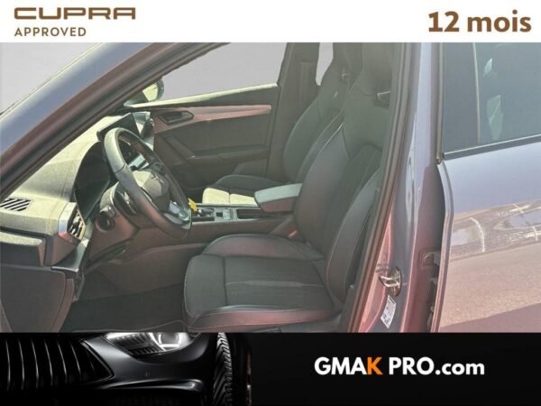 Cupra Formentor 1.5 tsi 150 ch dsg7 v