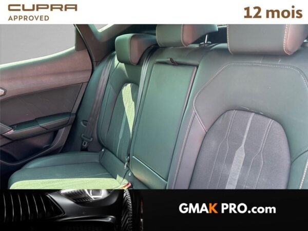 Cupra Formentor 1.5 tsi 150 ch dsg7 v