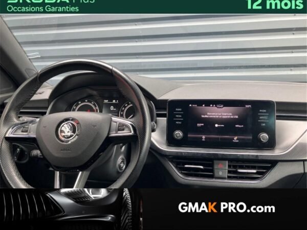image_3155313_3 Skoda Scala 1.5 tsi 150 ch dsg7 act style