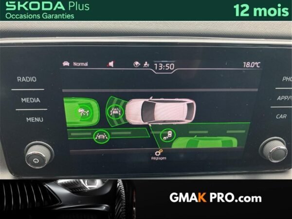 image_3155313_7 Skoda Scala 1.5 tsi 150 ch dsg7 act style