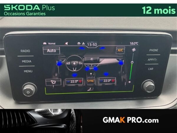 image_3155313_8 Skoda Scala 1.5 tsi 150 ch dsg7 act style