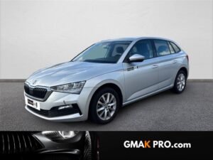 Skoda Scala 1.6 tdi 116 ch dsg7 ambition
