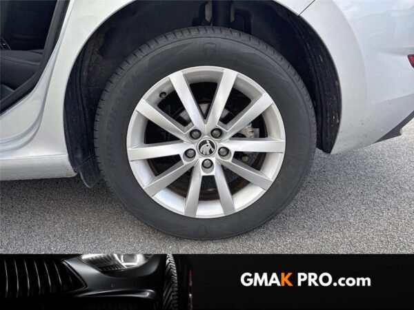 Skoda Scala 1.6 tdi 116 ch dsg7 ambition