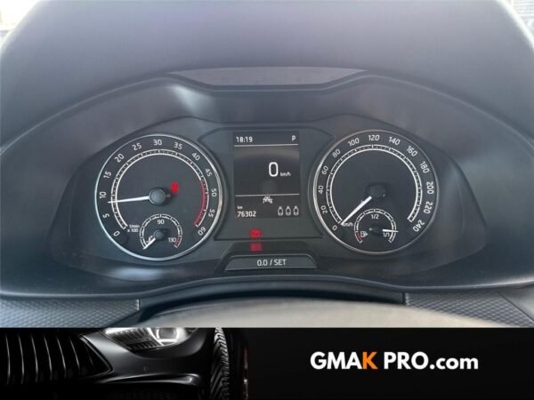 Skoda Scala 1.6 tdi 116 ch dsg7 ambition