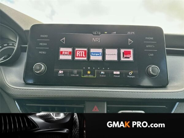 Skoda Scala 1.6 tdi 116 ch dsg7 ambition