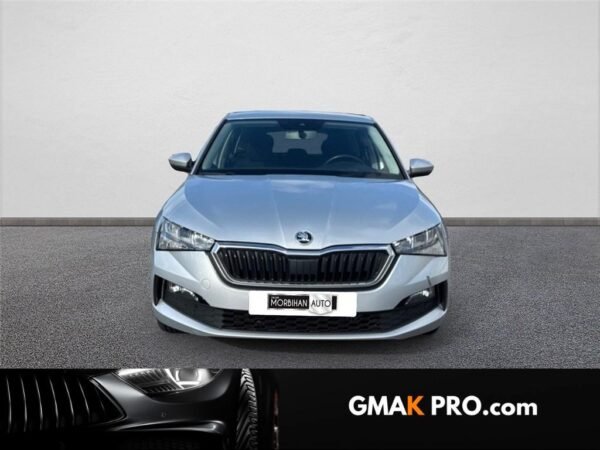 Skoda Scala 1.6 tdi 116 ch dsg7 ambition