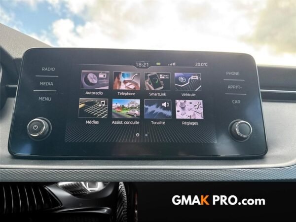 Skoda Scala 1.6 tdi 116 ch dsg7 ambition