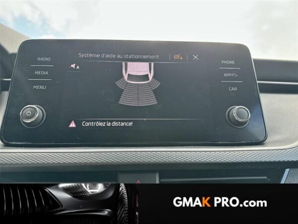 Skoda Scala 1.6 tdi 116 ch dsg7 ambition