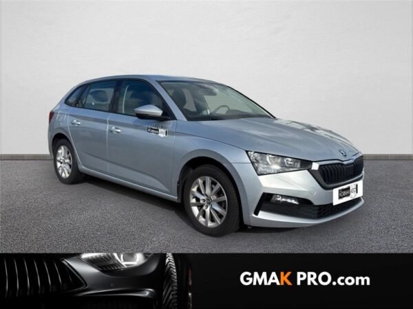 Skoda Scala 1.6 tdi 116 ch dsg7 ambition