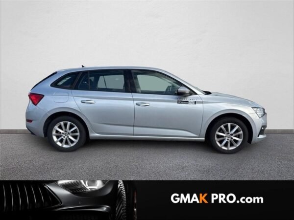 Skoda Scala 1.6 tdi 116 ch dsg7 ambition
