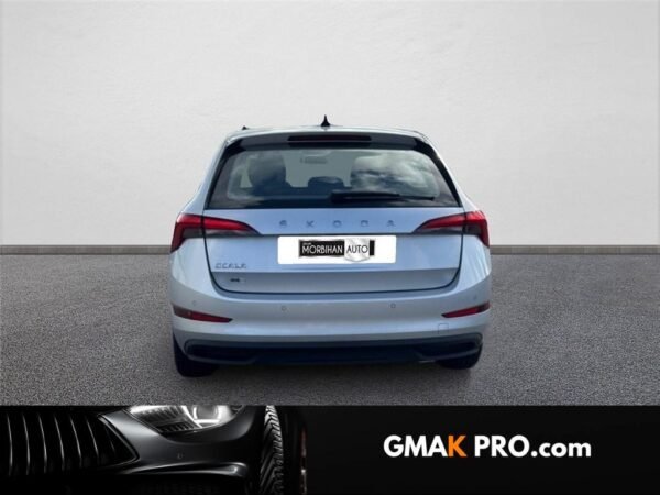 Skoda Scala 1.6 tdi 116 ch dsg7 ambition