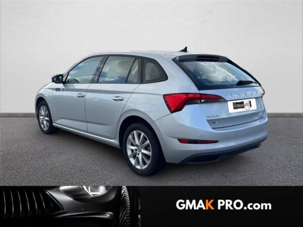 Skoda Scala 1.6 tdi 116 ch dsg7 ambition