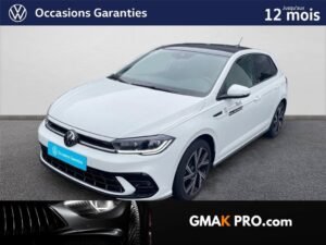 Volkswagen Polo vi 1.0 tsi 116 s&s dsg7 r-line