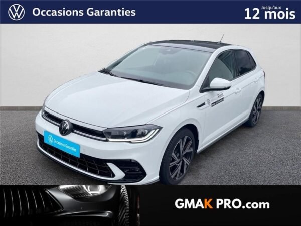 Volkswagen Polo vi 1.0 tsi 116 s&s dsg7 r-line