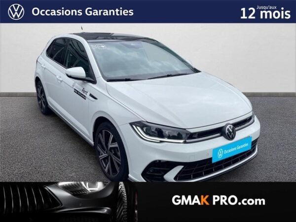Volkswagen Polo vi 1.0 tsi 116 s&s dsg7 r-line