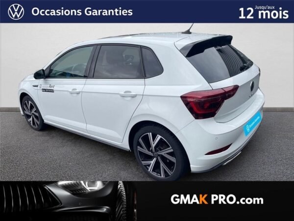 Volkswagen Polo vi 1.0 tsi 116 s&s dsg7 r-line