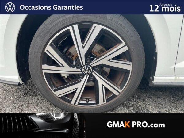 Volkswagen Polo vi 1.0 tsi 116 s&s dsg7 r-line