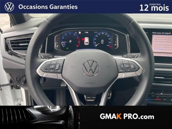 Volkswagen Polo vi 1.0 tsi 116 s&s dsg7 r-line