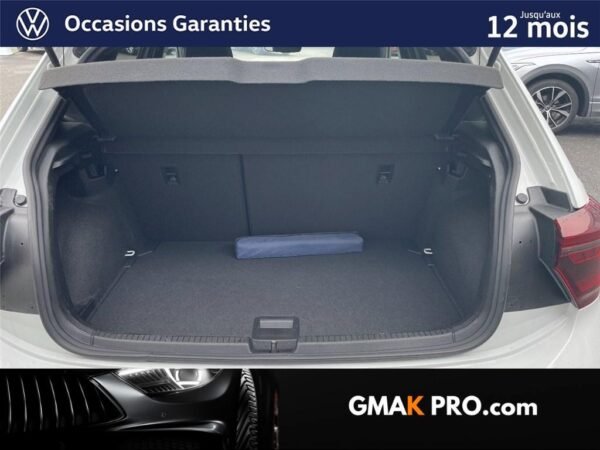 Volkswagen Polo vi 1.0 tsi 116 s&s dsg7 r-line