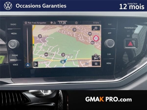 Volkswagen Polo vi 1.0 tsi 116 s&s dsg7 r-line