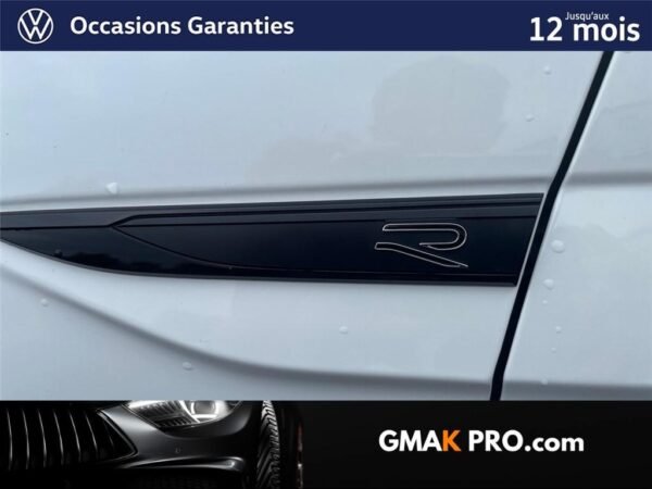 Volkswagen Polo vi 1.0 tsi 116 s&s dsg7 r-line