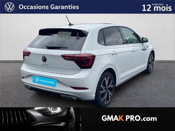 Volkswagen Polo vi 1.0 tsi 116 s&s dsg7 r-line