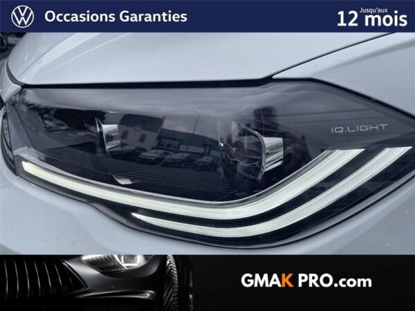 Volkswagen Polo vi 1.0 tsi 116 s&s dsg7 r-line