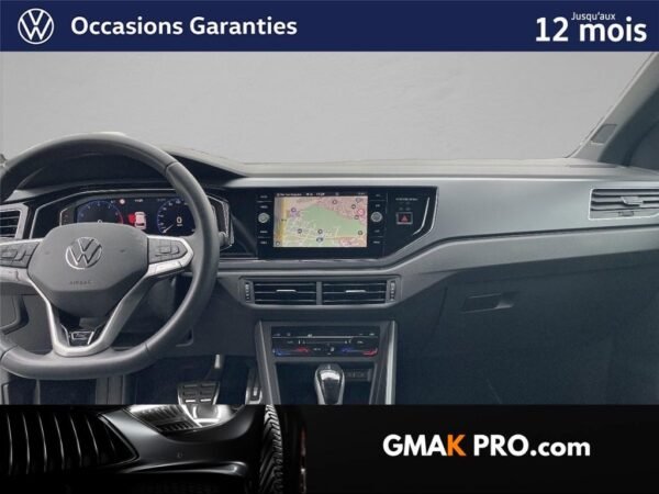 Volkswagen Polo vi 1.0 tsi 116 s&s dsg7 r-line