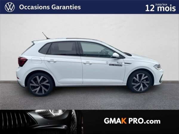 Volkswagen Polo vi 1.0 tsi 116 s&s dsg7 r-line