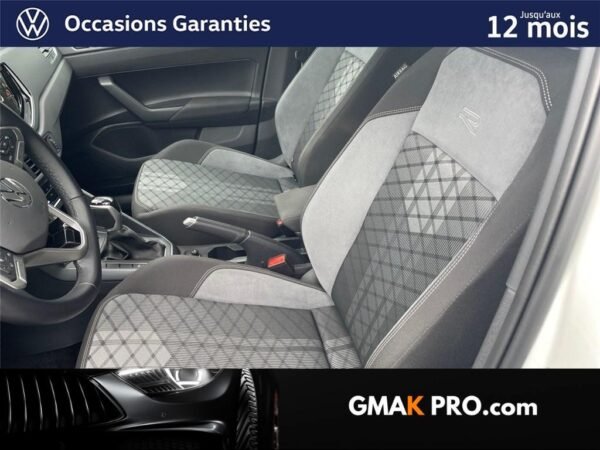 Volkswagen Polo vi 1.0 tsi 116 s&s dsg7 r-line