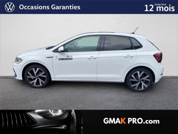 Volkswagen Polo vi 1.0 tsi 116 s&s dsg7 r-line