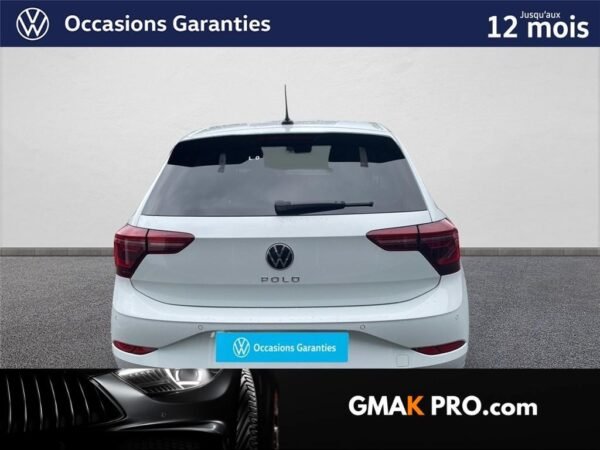 Volkswagen Polo vi 1.0 tsi 116 s&s dsg7 r-line