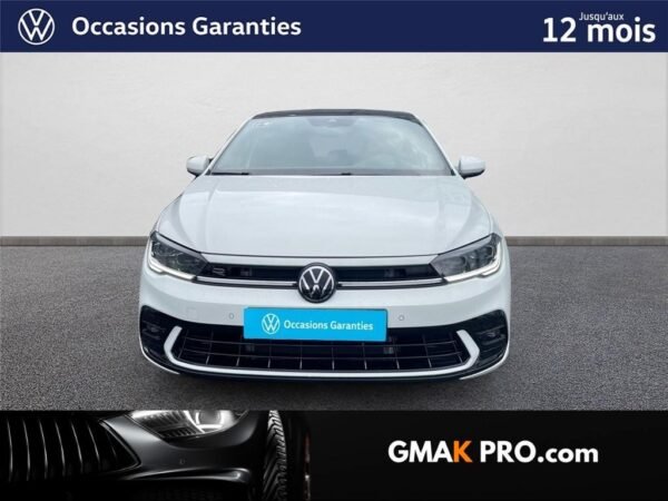 Volkswagen Polo vi 1.0 tsi 116 s&s dsg7 r-line