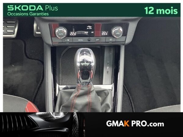 image_3188483_16 Skoda Kamiq 1.0 tsi evo 110 ch dsg7 monte-carlo